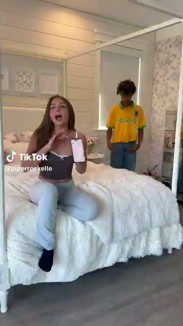 PiperRockelle x Toxic